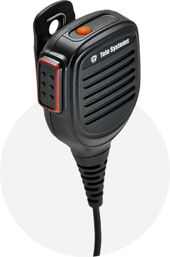RSM-35 Remote Speaker Microphone